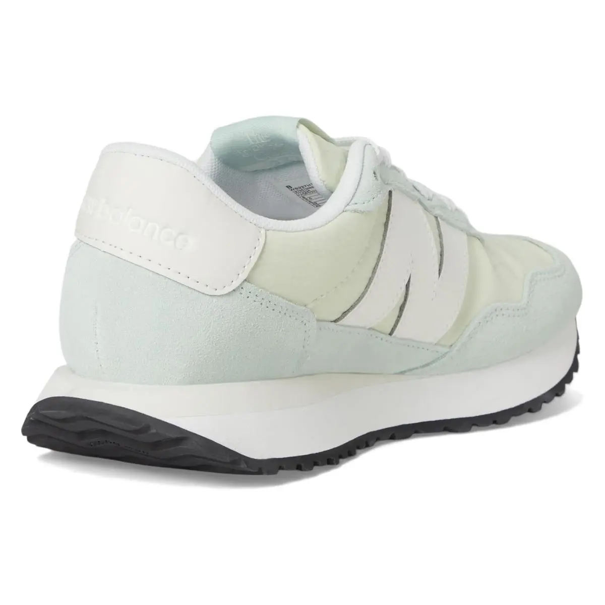 New Balance shoes - New Balance 237 - WS237HTG - Mineral/Sea Salt/Sage 8
