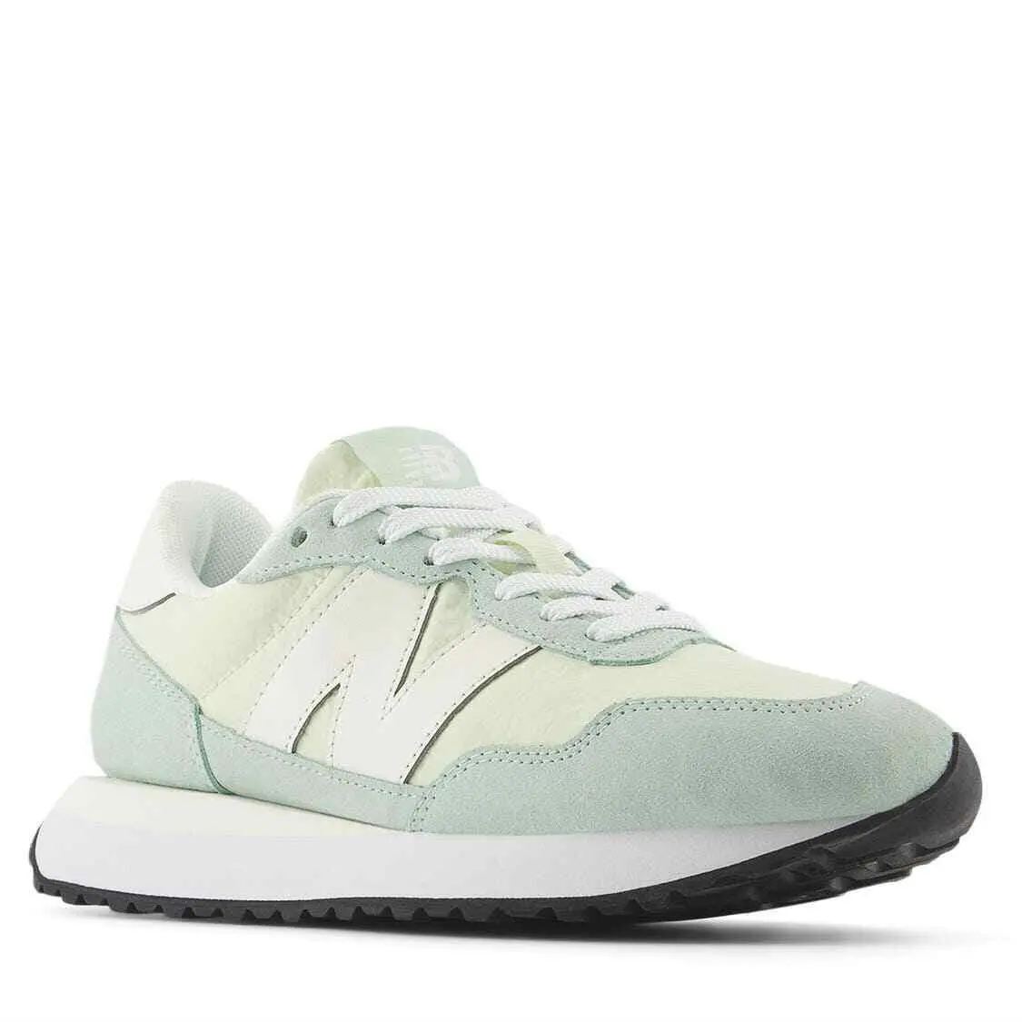 New Balance shoes - New Balance 237 - WS237HTG - Mineral/Sea Salt/Sage 4