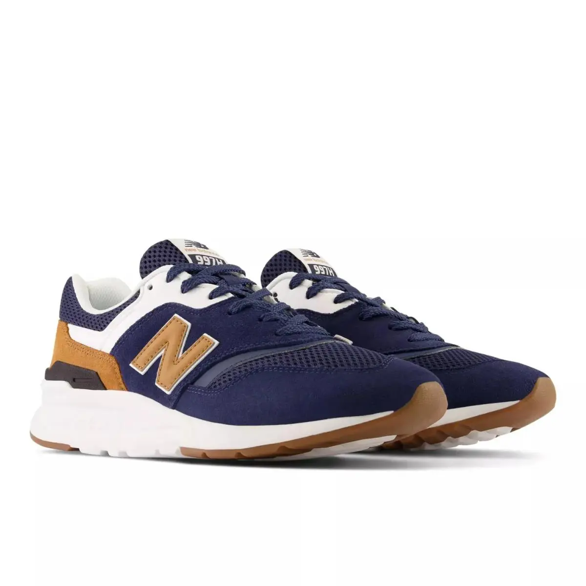 New Balance shoes - New Balance 997 - CM997HHD - Blue Brown 0