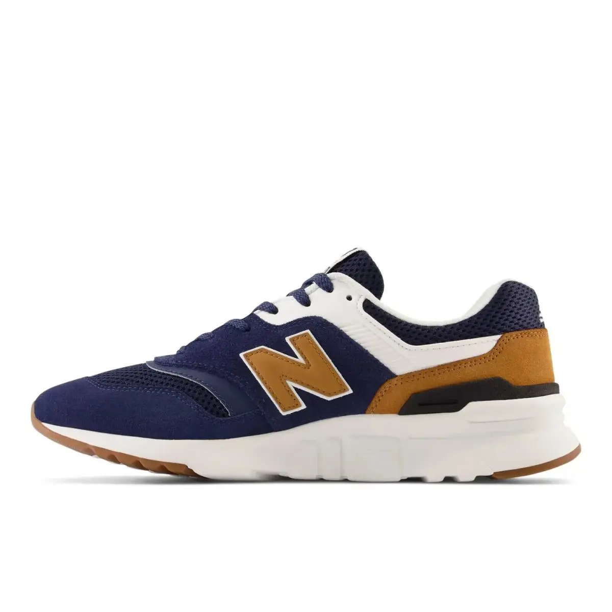 New Balance shoes - New Balance 997 - CM997HHD - Blue Brown 1