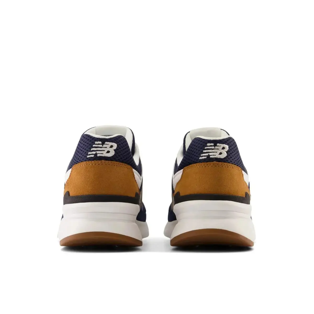 New Balance shoes - New Balance 997 - CM997HHD - Blue Brown 3
