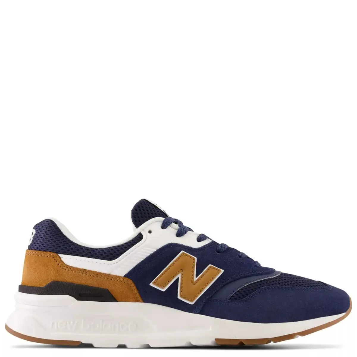 New Balance shoes - New Balance 997 - CM997HHD - Blue Brown 5