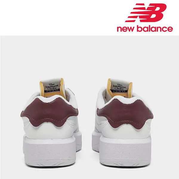 New Balance shoes - CT302LI - CT302LI - White 0