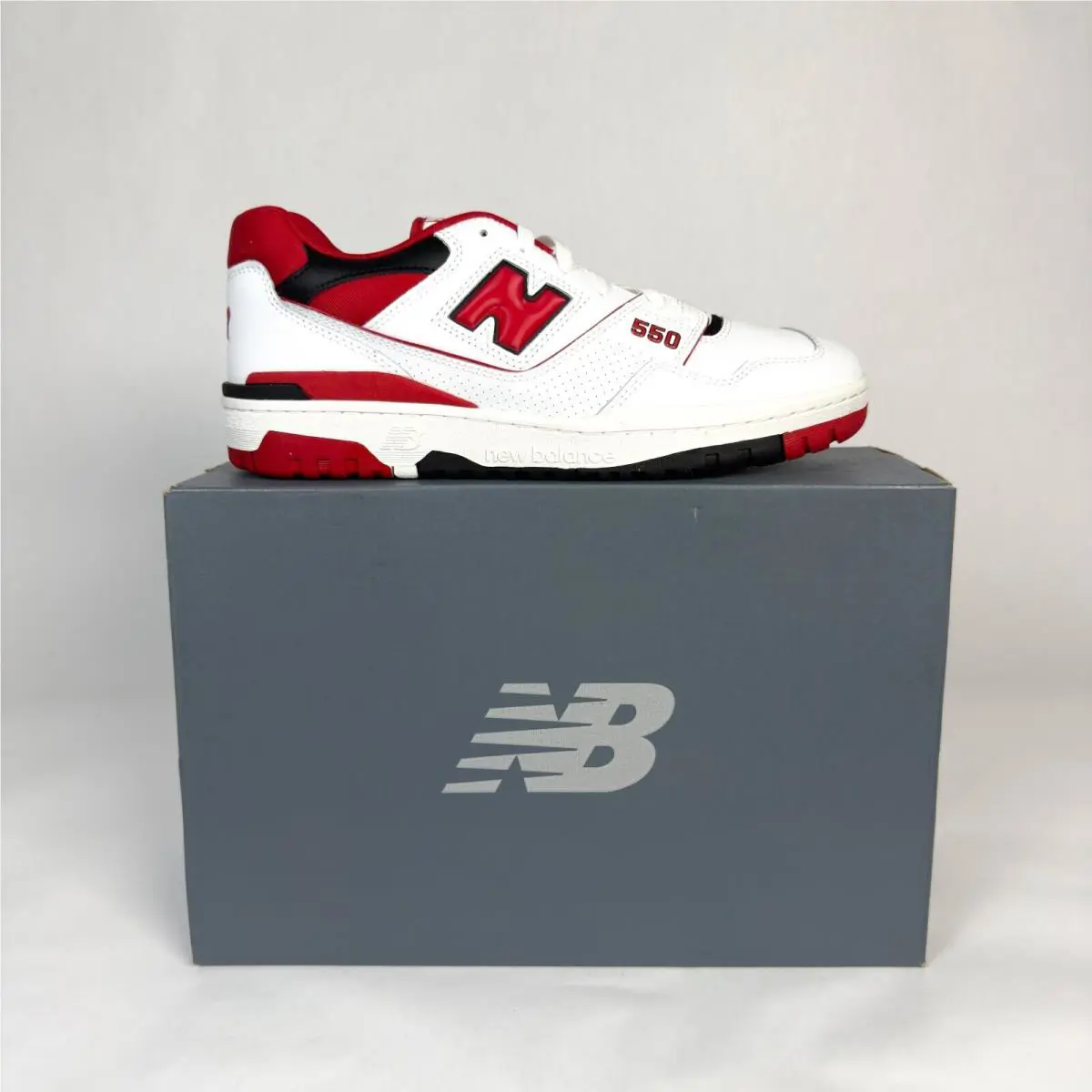 New Balance shoes - New Balance 550 - BB550SE1 - Multicolor 8