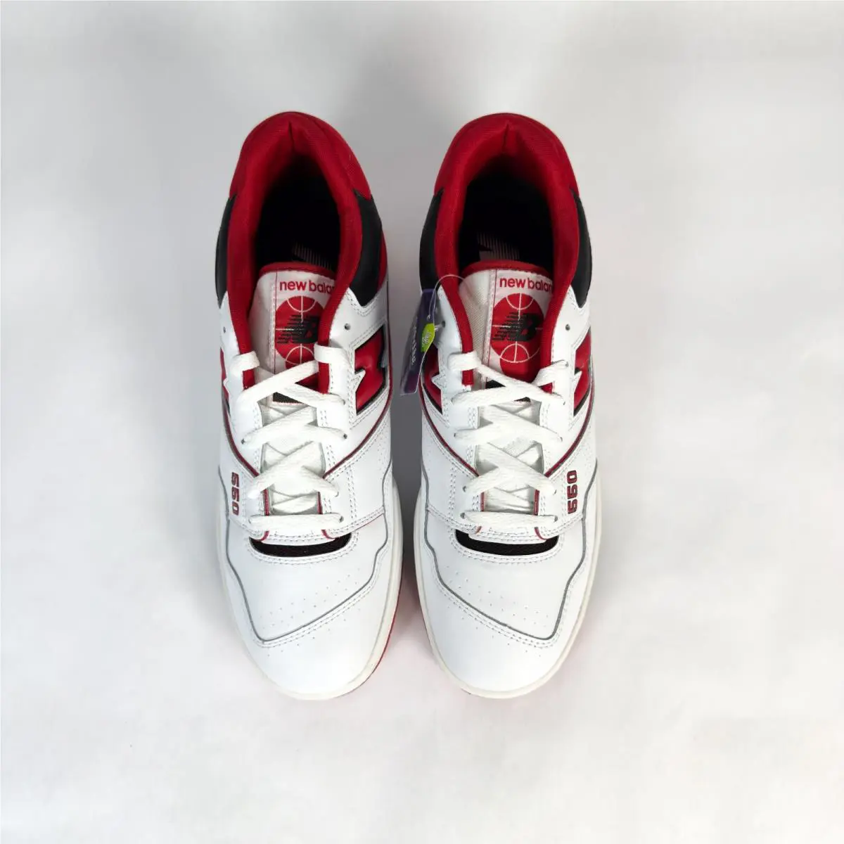 New Balance shoes - New Balance 550 - BB550SE1 - Multicolor 14