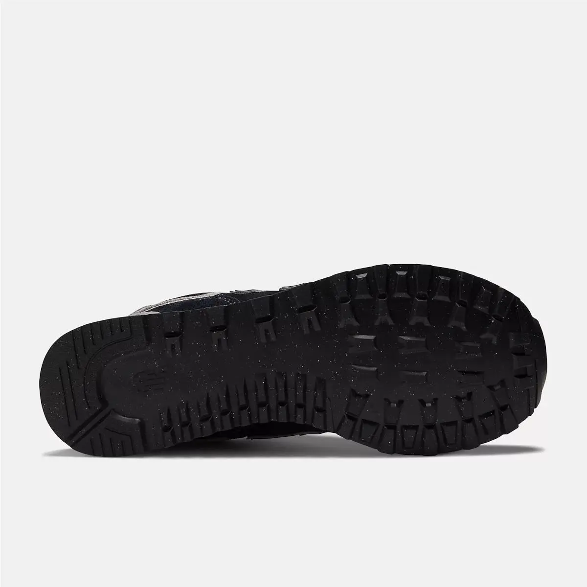 New Balance shoes - New Balance 574 - Black/White 11