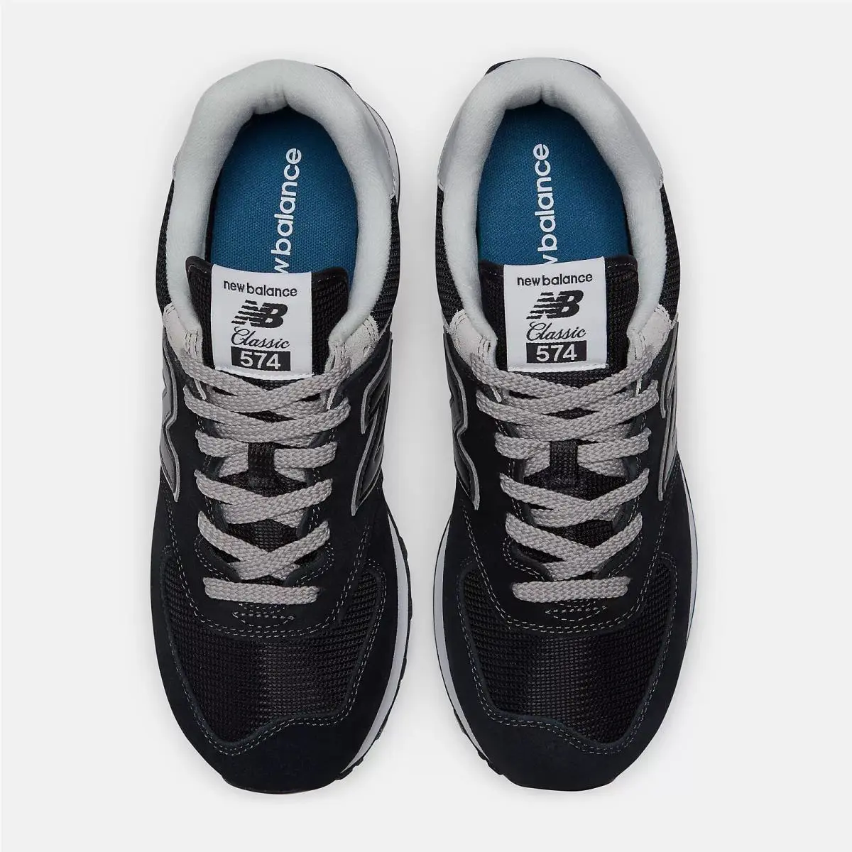 New Balance shoes - Black/White 16