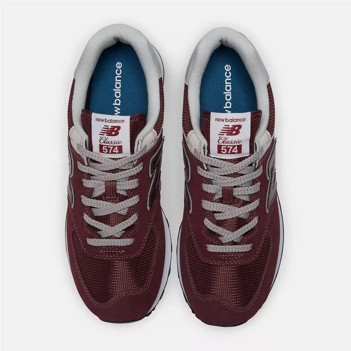 New Balance shoes - Black/White 9