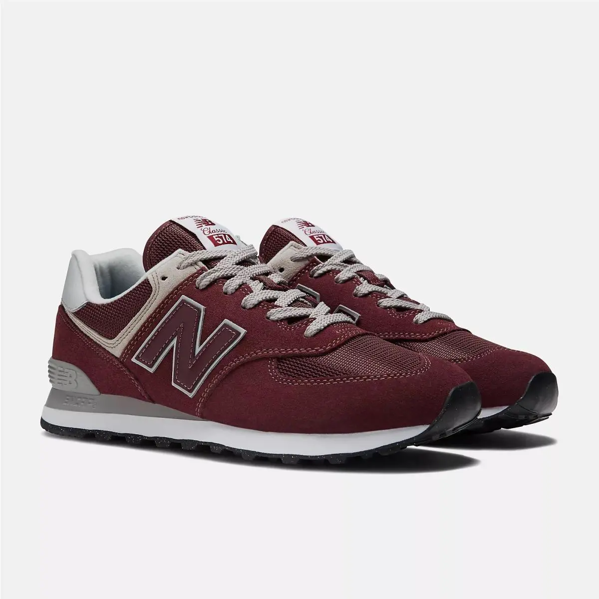 New Balance shoes - Black/White 10