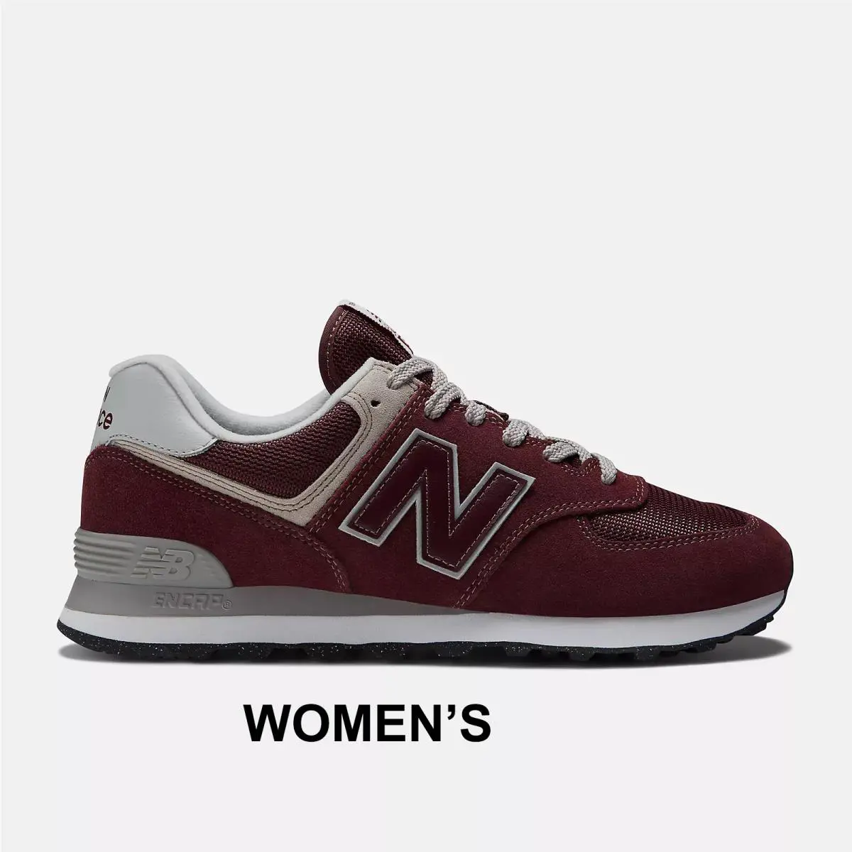 New Balance shoes - Black/White 6