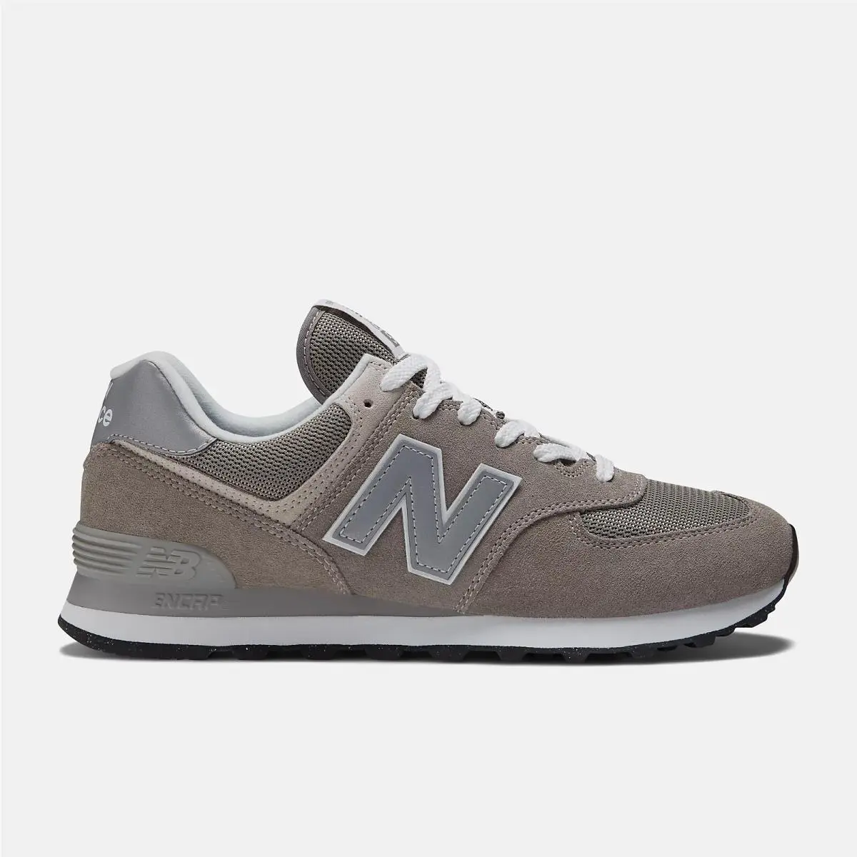 New Balance shoes - New Balance 574 - Black/White 14