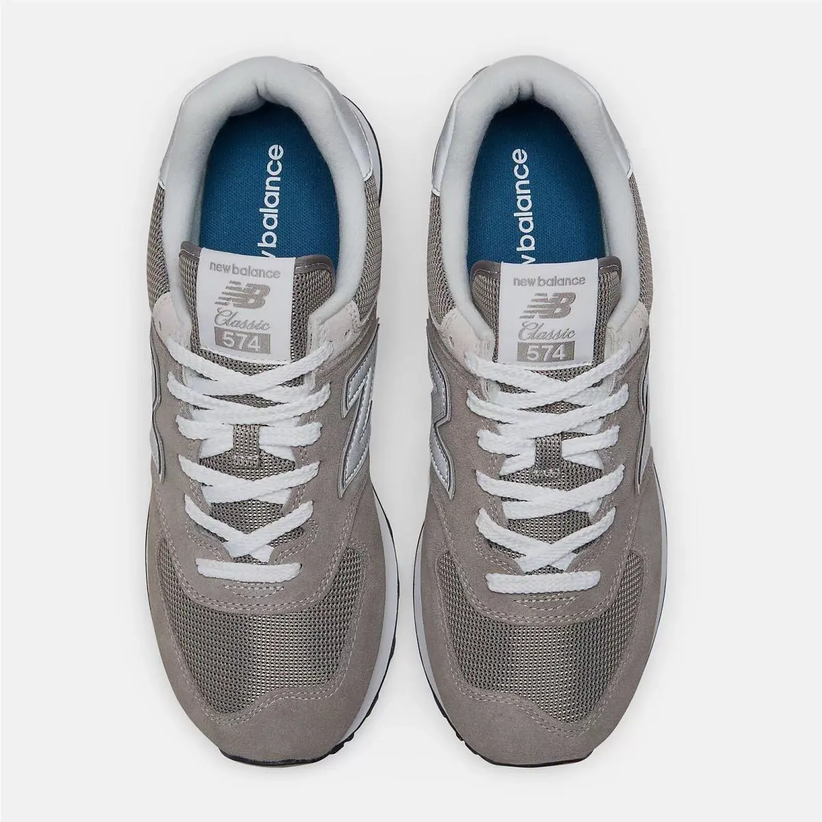 New Balance shoes - Black/White 23