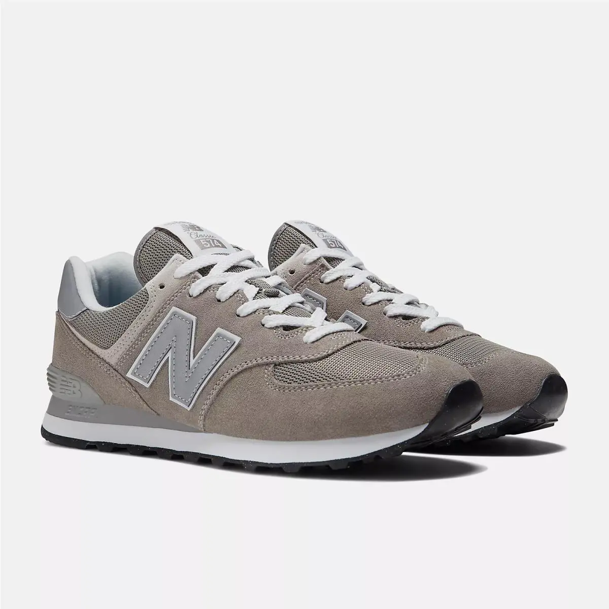 New Balance shoes - Black/White 24