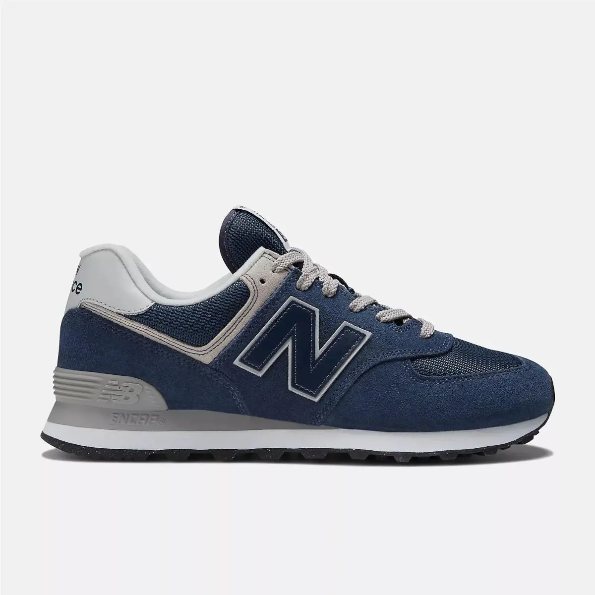 New Balance shoes - New Balance 574 - Black/White 21