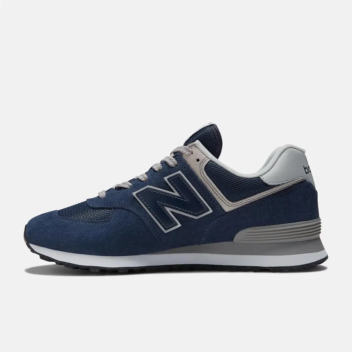New Balance shoes - New Balance 574 - Black/White 22