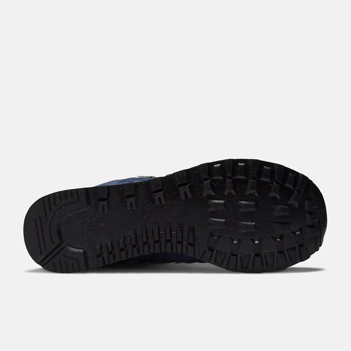 New Balance shoes - New Balance 574 - Black/White 25