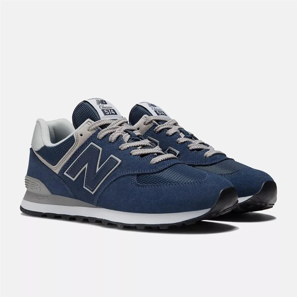 New Balance shoes - Black/White 31