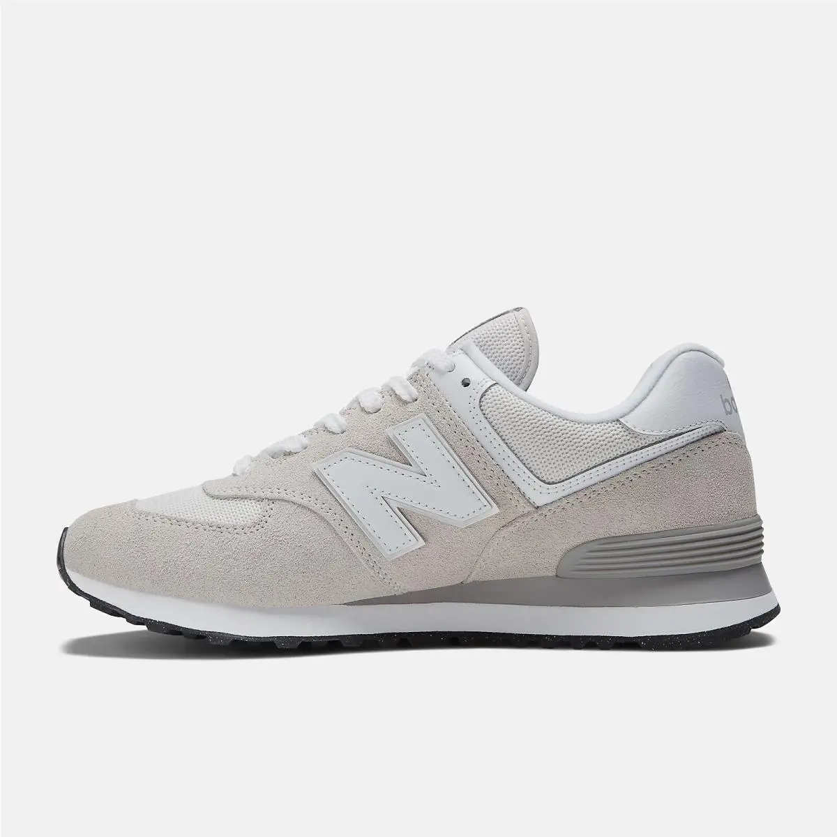 New Balance shoes - New Balance 574 - Black/White 29