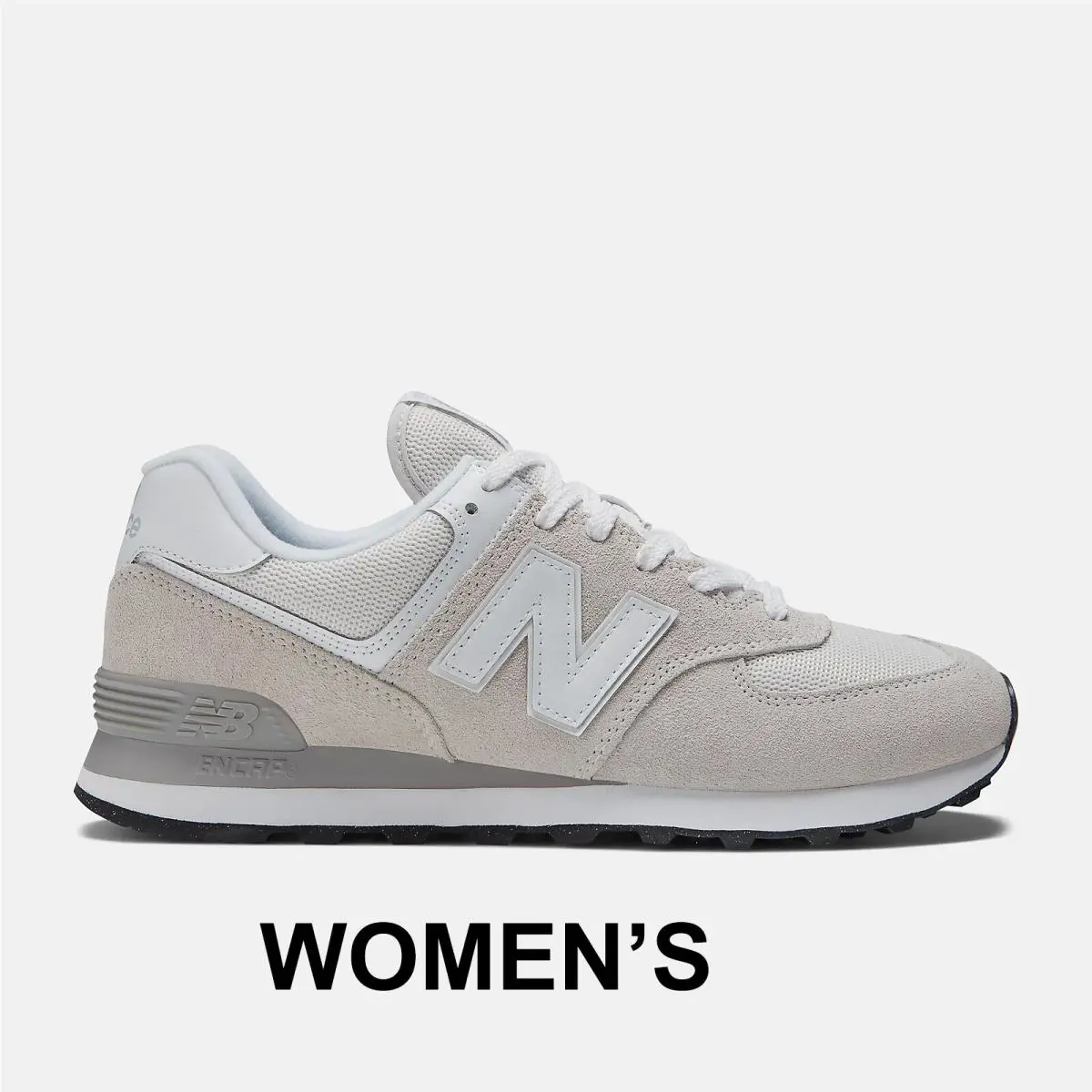 New Balance shoes - Black/White 34