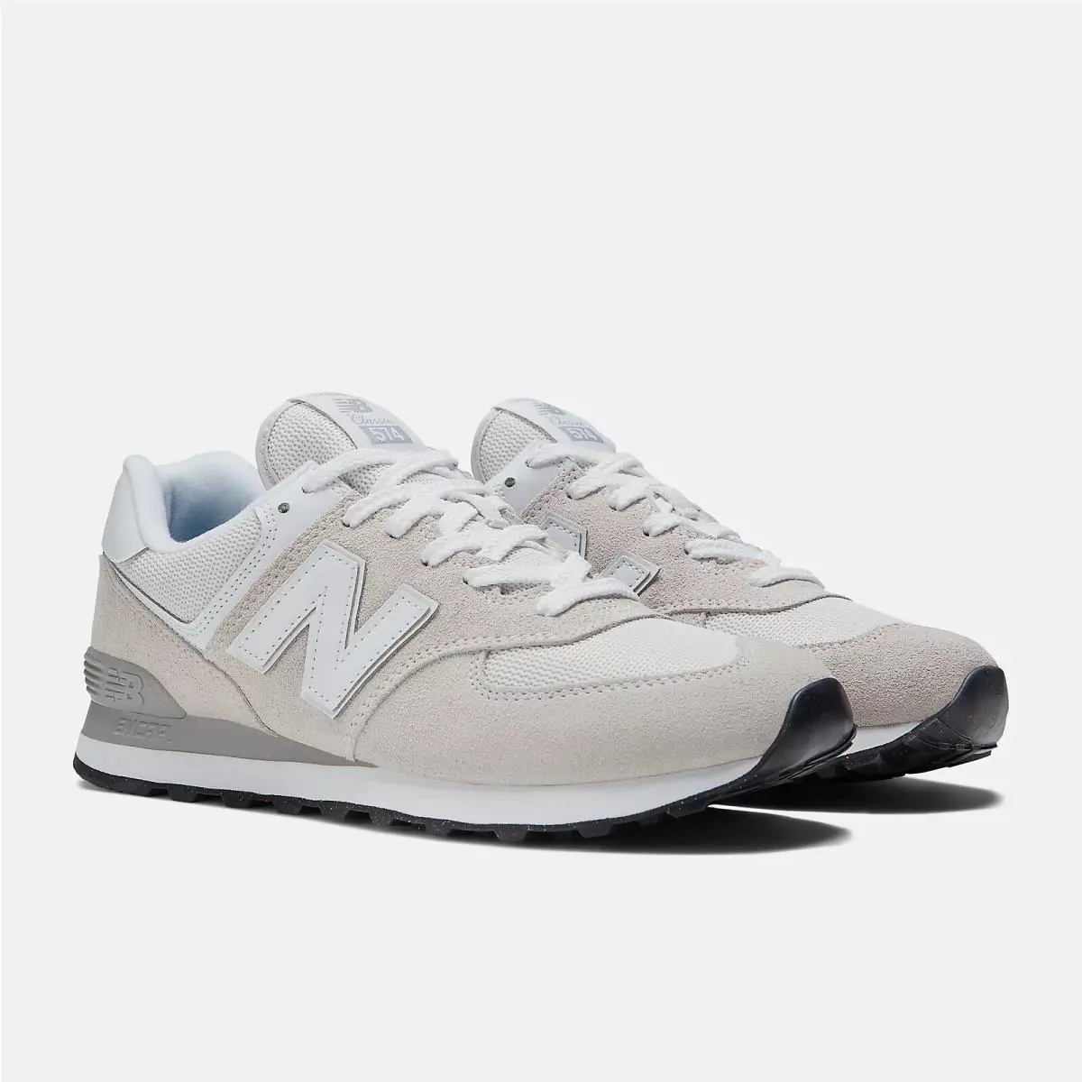 New Balance shoes - Black/White 38