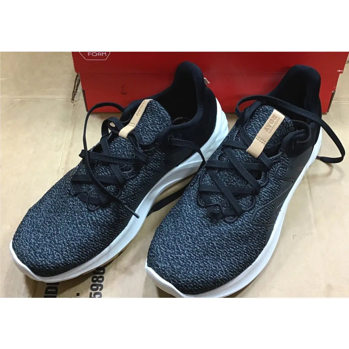 New Balance shoes - New Balance Fresh Foam Roav - MROAVLK2 - Gray/Gray 16