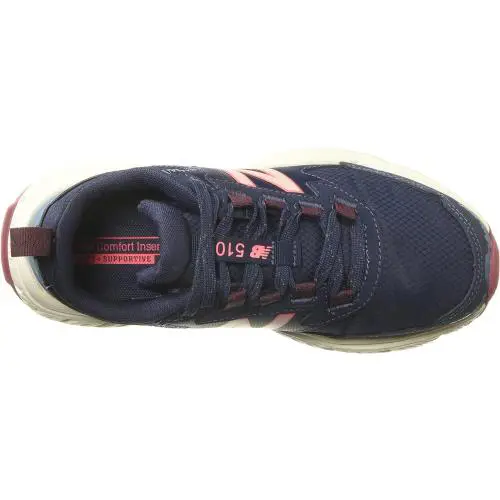 New Balance shoes - New Balance - WT510CM5 - Indigo/Blue 3