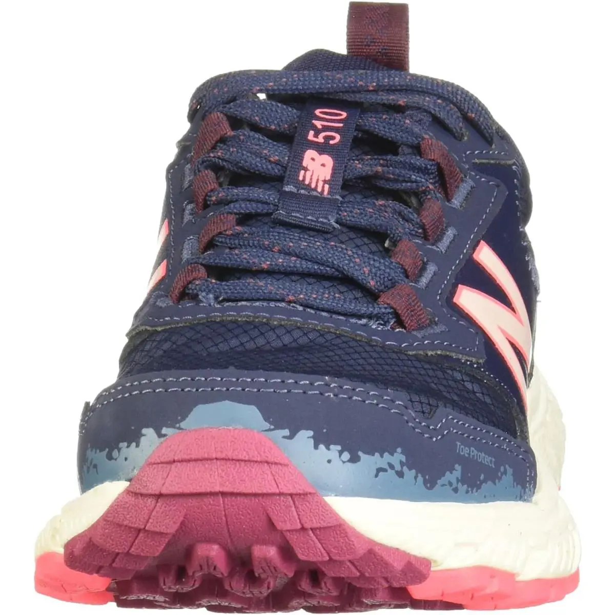New Balance shoes - New Balance - WT510CM5 - Indigo/Blue 8