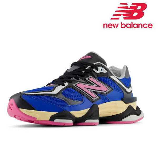 New Balance shoes - New Balance 9060 - U9060BPO - Blue 0