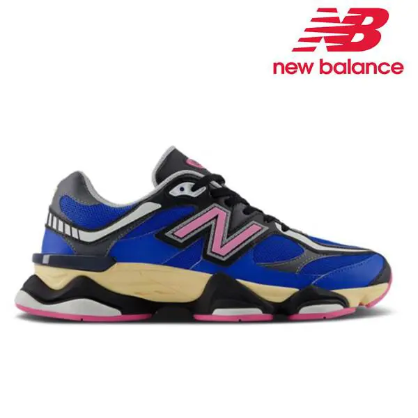 New Balance shoes - New Balance 9060 - U9060BPO - Blue 2