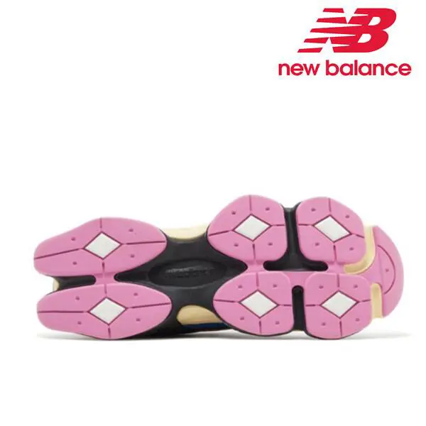 New Balance shoes - New Balance 9060 - U9060BPO - Blue 3