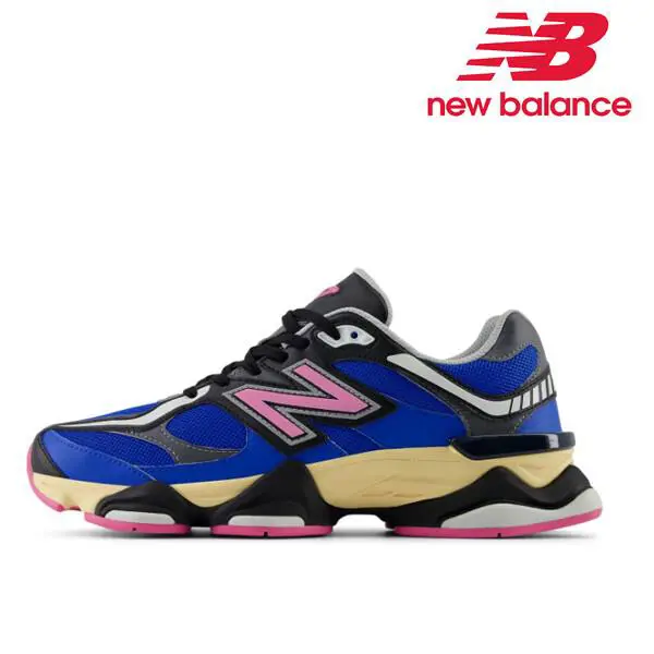 New Balance shoes - New Balance 9060 - U9060BPO - Blue 4