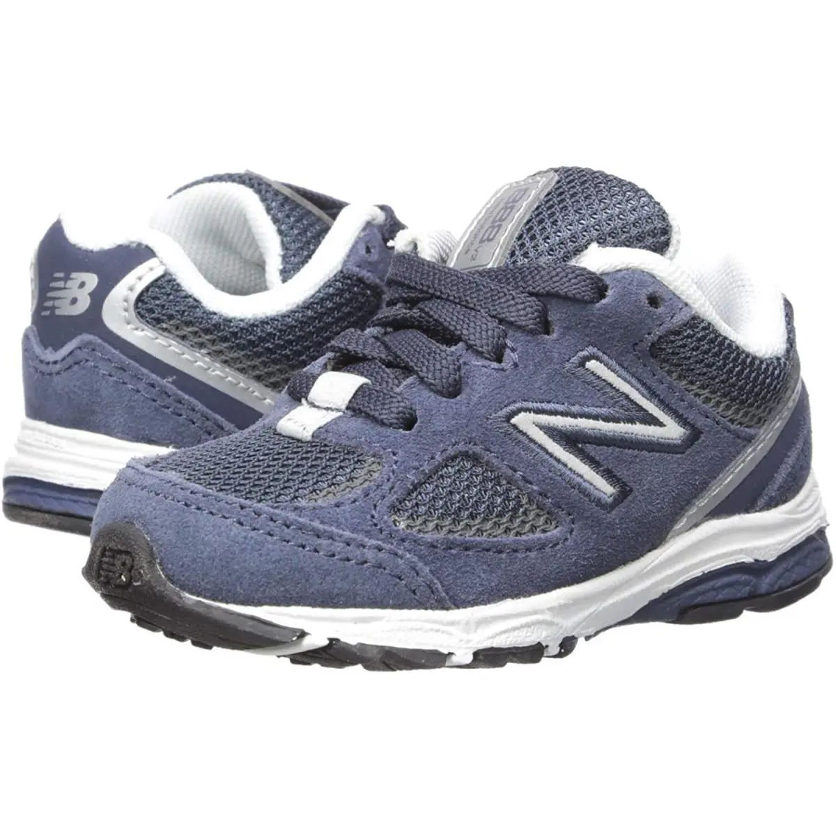 New Balance shoes - NBI39437742005 - NBI39437742005 - Navy 1