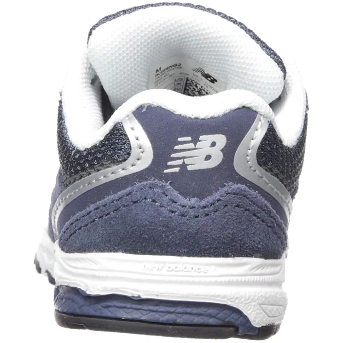 New Balance shoes - NBI39437742005 - NBI39437742005 - Navy 4