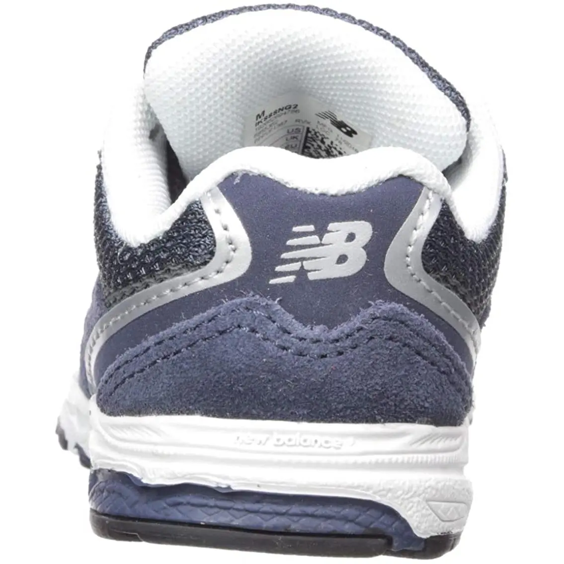 New Balance shoes - NBI39437742005 - NBI39437742005 - Navy 11