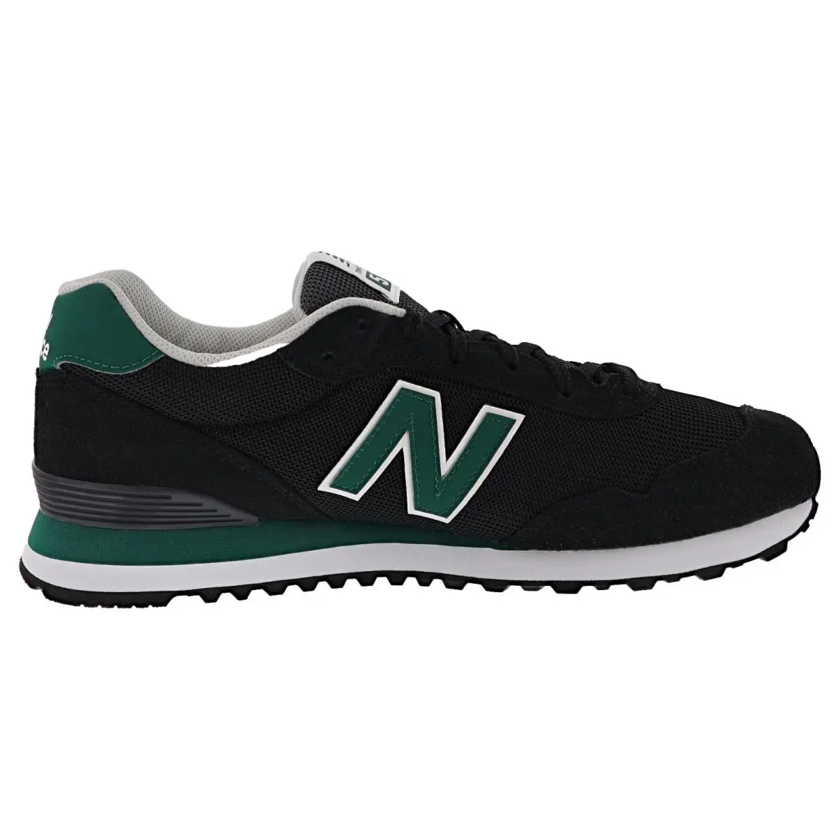New Balance shoes - New Balance 515 - ML515UGB - BLACK / GREEN 0