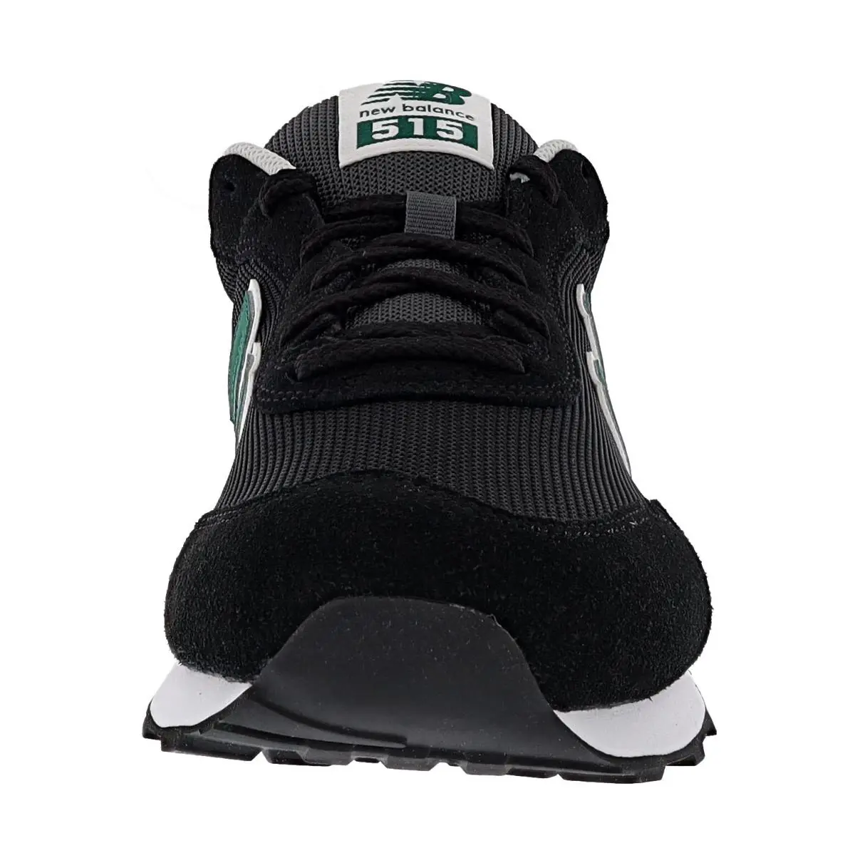 New Balance shoes - New Balance 515 - ML515UGB - BLACK / GREEN 1
