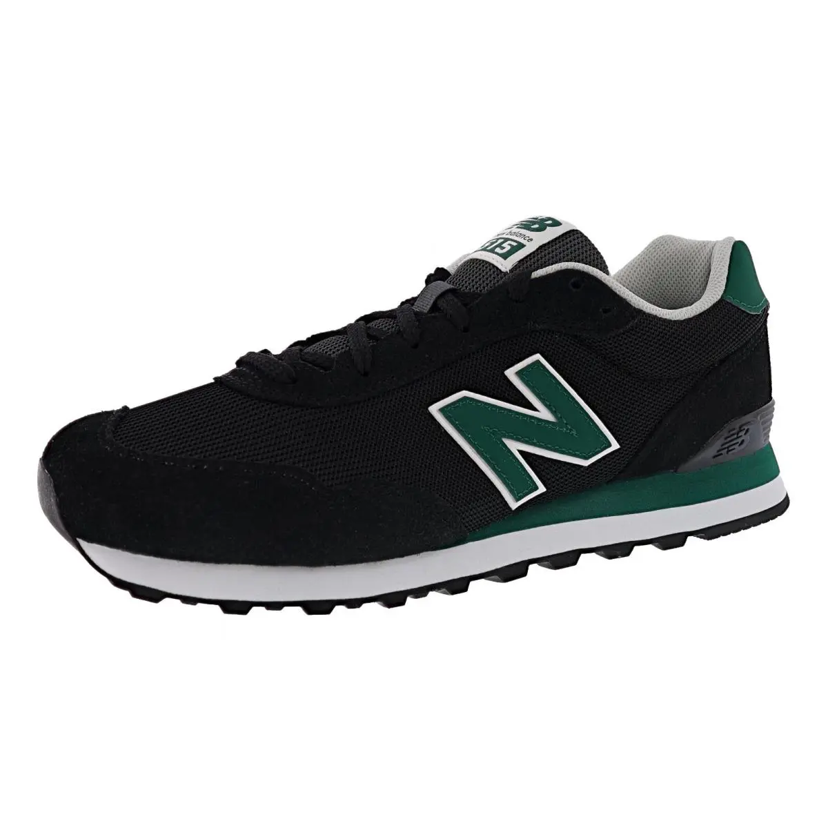 New Balance shoes - New Balance 515 - ML515UGB - BLACK / GREEN 4