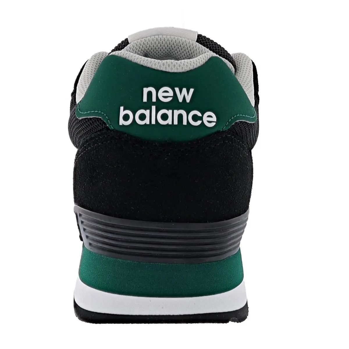 New Balance shoes - New Balance 515 - ML515UGB - BLACK / GREEN 7