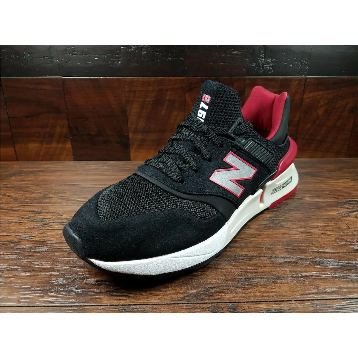 New Balance shoes - New Balance MS997 Sport - Sport - MS997RD - Black / Red 0