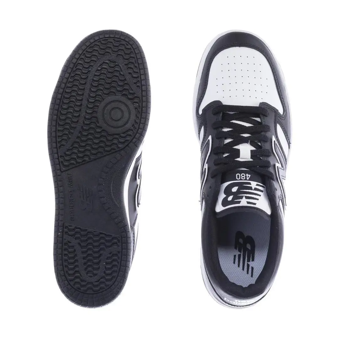 New Balance shoes - New Balance 480 - BB480LBA - Black 0