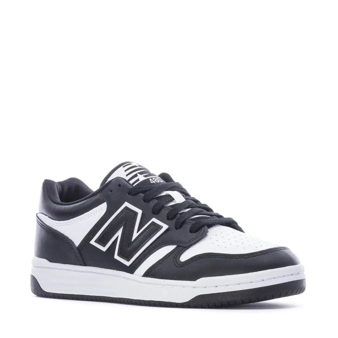 New Balance shoes - New Balance 480 - BB480LBA - Black 1