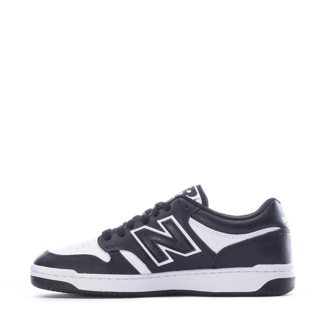 New Balance shoes - New Balance 480 - BB480LBA - Black 3
