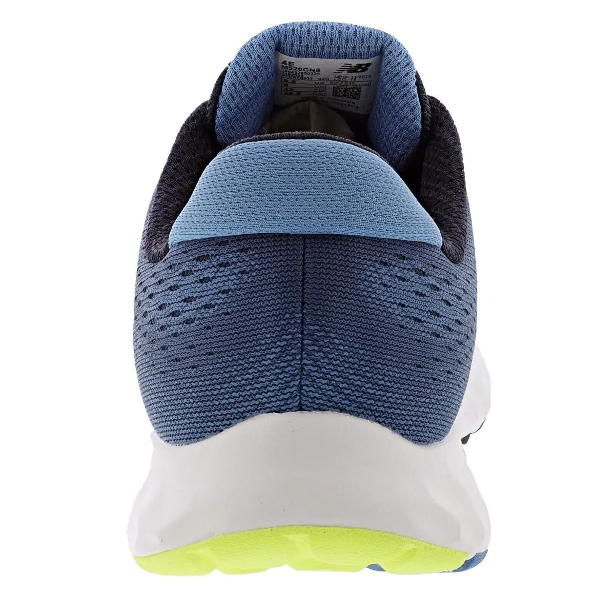 New Balance shoes - M520 - M520LB8 M520CN8 M520LR8 - ECLIPSE / COSMIC PINEAPPLE 12