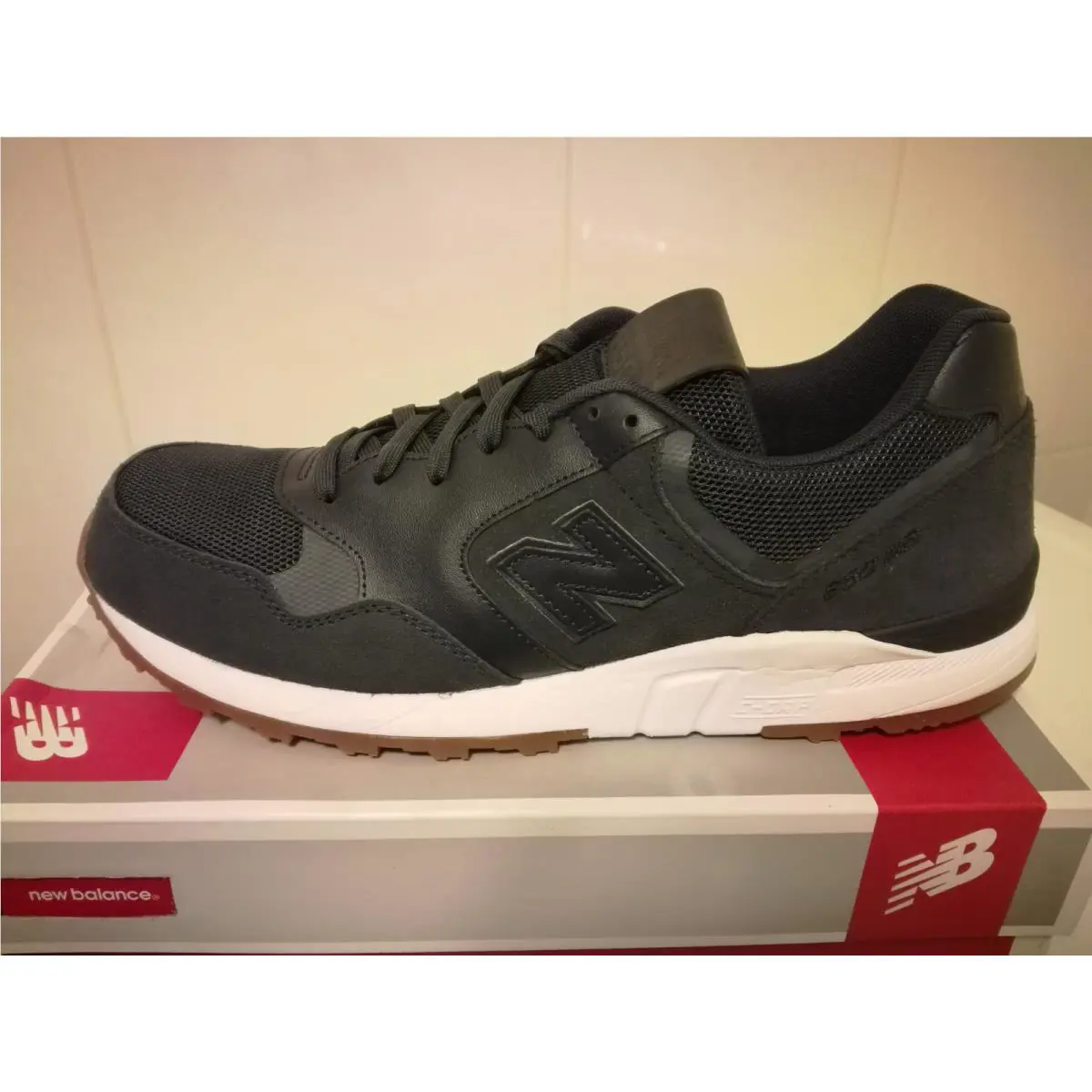 New Balance shoes - Blue 0