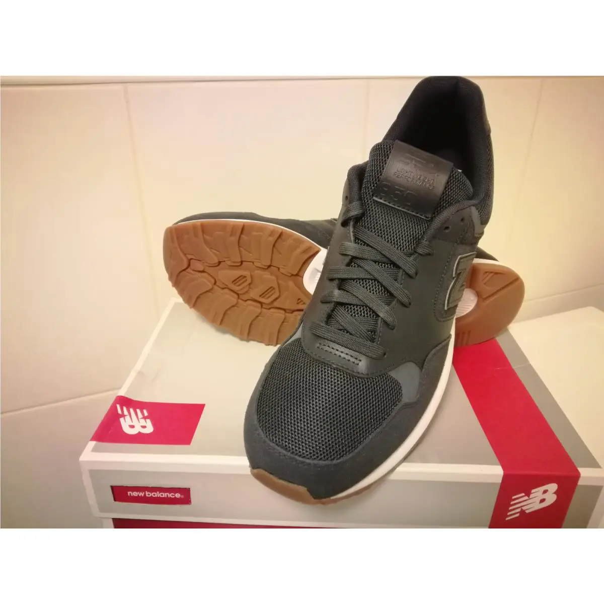New Balance shoes - Blue 1