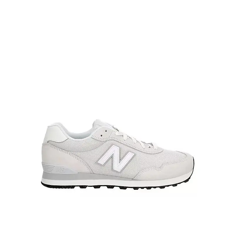 New Balance shoes - New Balance 515 - All White 3