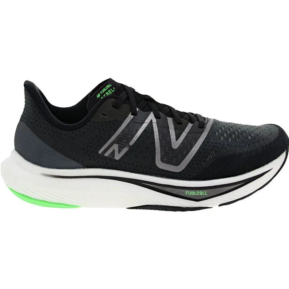 New Balance shoes - New Balance Fuelcell Rebel v3 - Black 0