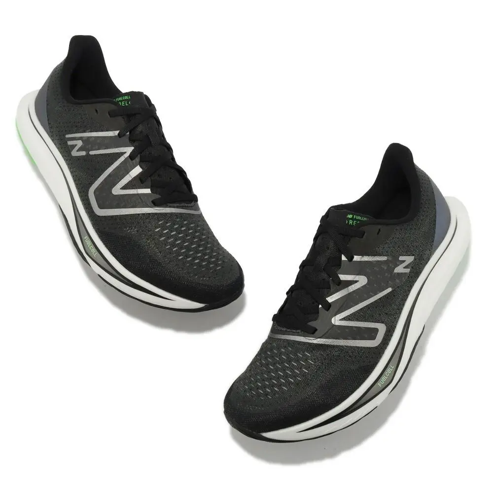 New Balance shoes - New Balance Fuelcell Rebel v3 - Black 1