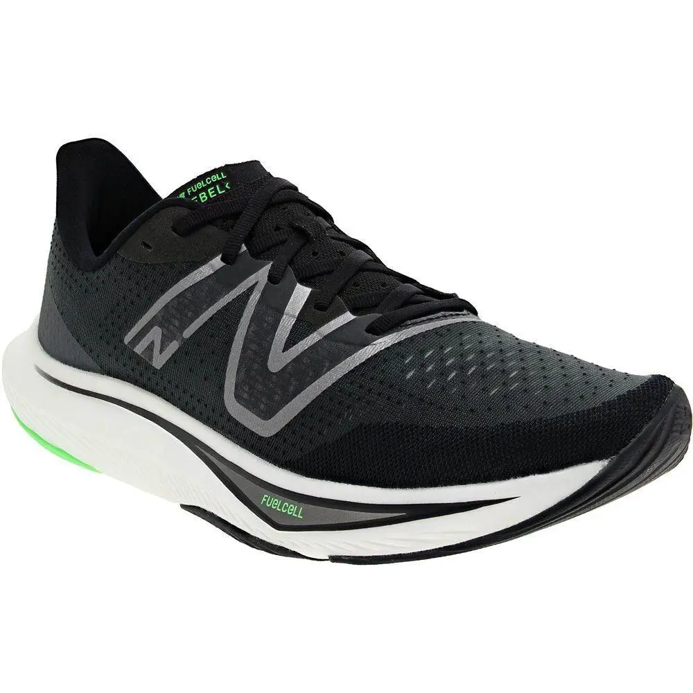 New Balance shoes - New Balance Fuelcell Rebel v3 - Black 6