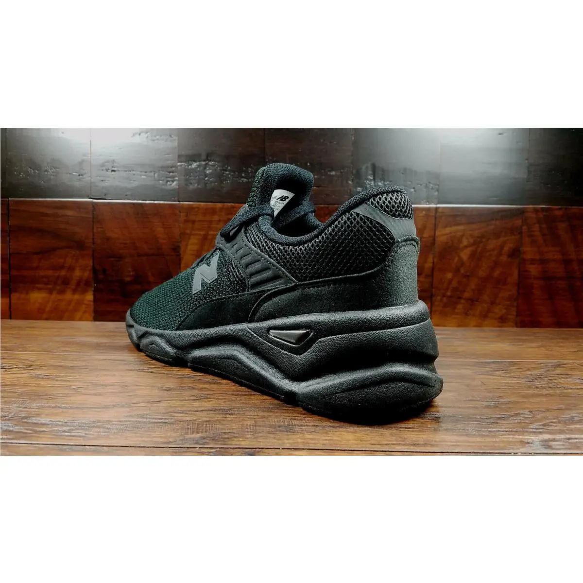 New Balance shoes - New Balance X-90 - MSX90CRE - Black / Magnet 2